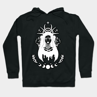 Hecate Occult Goddess Hoodie